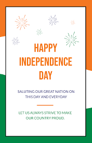 free independence day 2024 templates