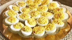 deviled eggs recipe easy appetizer