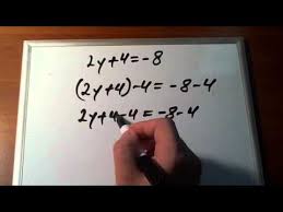 algebraic equations lessons blendspace