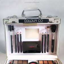 australian makeup kit color co milan