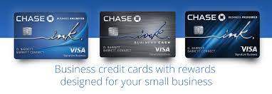 If you then applied for the chase ihg® rewards club premier credit card, you'd be at 5/24 and would no longer qualify for any of the valuable chase ink business credit cards. New Chase Ink Business Unlimited 1 5x Card With 500 Bonus Now Live Ink Cash Card Continues To Be Available Doctor Of Credit