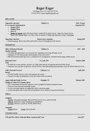 Manager Resume Template Microsoft Word Procurement Example