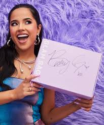 ipsy x becky g collab collection 2022