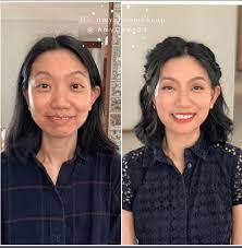 best asian makeup artist in brisbane