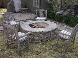 Outdoor Fire Pit Kits