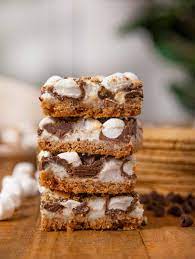 easy s mores bars recipe only 5