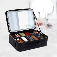 cosmetic organizer makeup bag