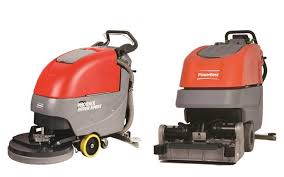 floor scrubber types disk vs