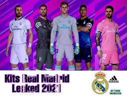 File real_madrid_graphic_menu_pes_2021.rar 69.4 mb will start download immediately and in full dl speed*. Pes 2017 Real Madrid Leaked Kits 2020 2021 Kazemario Evolution