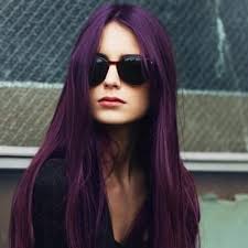 Plum hair color is a cool hair choice for women who want to look trendy and flashy at the same time. 50 Plum Hair Color Ideas That Will Make You Feel Special Hair Motive Hair Motive