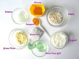 homemade for crystal glowing skin