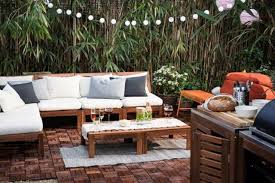 Ikea Outdoor Modern Patio Furniture