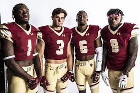 Full schedule for the 2018 season including full list of matchups, dates and time, tv and ticket information. 2018 Bc Football Camp Insider Don T Overlook The Receivers Boston College Athletics