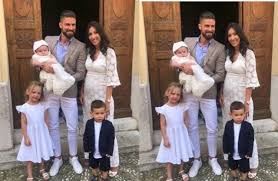 Not only for his performance but olivier giroud is admired for his dashing looks as well. Jennifer Giroud Biography Age Facts About Olivier Giroud S Wife Richathletes