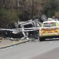 Having a car accident can be one of the worst experiences of your life. Teenage Girl Fighting For Her Life After Car Flips In Huge Crash During Police Chase Mirror Online