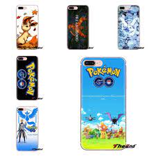 Pokemon GO Team Mystic Monsters For Xiaomi Mi3 Samsung A10 A30 A40 A50 A60  A70 Galaxy S2 Note 2 Grand Core Prime Soft Skin Cover|Fitted Cases