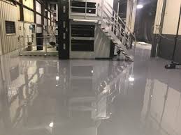 epoxy floor coatings care