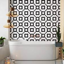 black and white tiles design ideas 2023