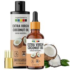 extra virgin coconut organic cold