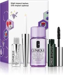 clinique high impact lashes gift set