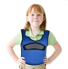 weighted vest for kids ages 2 to 4