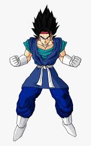 Explore the new areas and adventures as you advance through the story and form powerful bonds with other heroes from the dragon ball z universe. Adult Vegetto Jr By Db Own Universe Arts D48qci8 1 Dragon Ball Z Png Image Transparent Png Free Download On Seekpng