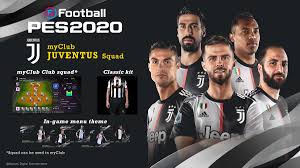 Founded in 1897 by a group of torinese students, the club has worn a black and white striped home kit since 1903 and has played home matches in different grounds around its city. Juventus Konami Official Partnership Pes Efootball Pes 2020 Official Site