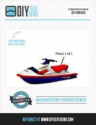 Yamaha Waveblaster Ii Jet Ski Seat Cove