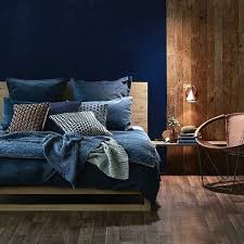 48 Best Navy Blue Bedroom Design Ideas