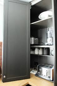 appliance cabinet open  pauline