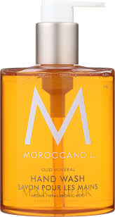 moroccanoil oud mineral hand wash