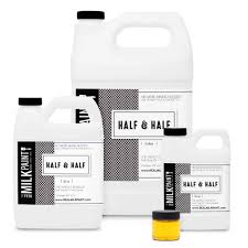 the real milk paint company half