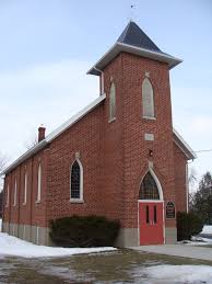 Newburgh Centreville Pastoral Charge United Church Of Canada