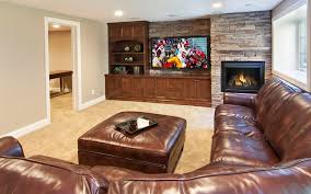 Basement Design Basement Tv Rooms