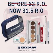 kryolan v day gift set 21