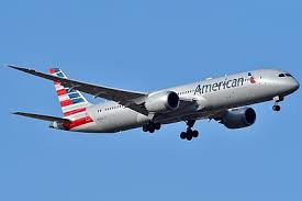 american airlines boeing 787 9