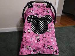 Handmade Baby Car Seat Canopy Cover