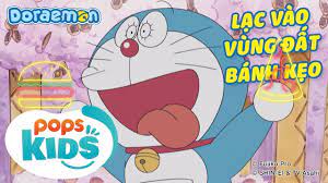 Doraemon amv lạc vào vùng đất bánh kẹo remix : copines  🍩🍮🍫🍿🍪🍰🍧🧁🍨🍬🧃🍯🥛 - YouTube