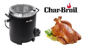 char broil big easy turkey fryer