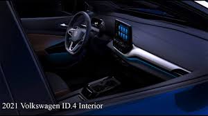 As promised, today is officially the day that we. Interior 2021 Volkswagen Id 4 Ev Suv All New Vw Id4 Usa Canada Electric Suv 2021 Youtube