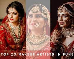 exclusive top makeup artists in pune