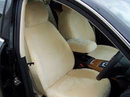 Gallery Of Sheepskin Car Seat Covers