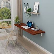 Foldable Table With Wall Bracket