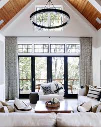 Beautiful Vaulted Ceiling Living Rooms
