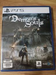 demon s souls ps5 video gaming video