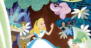 alice in wonderland 10 differences
