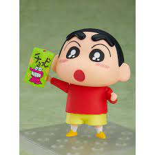 Nendoroid Shinnosuke Nohara (Rerelease),Figures,Nendoroid,Nendoroid  Figures,Crayon Shinchan