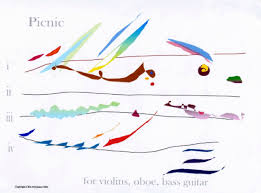 Art And Music Collide In These 20 Stunning Graphic Scores Classic Fm