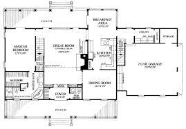 House Plan 86114 Southern Style With