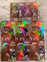 Check spelling or type a new query. Some Of The Most Beautiful Football Cards Ever Made 1st Picture Of Some Nice Rookies These Og S Are Who Captivated Me As A Young Child And Made Me Fall In Love With